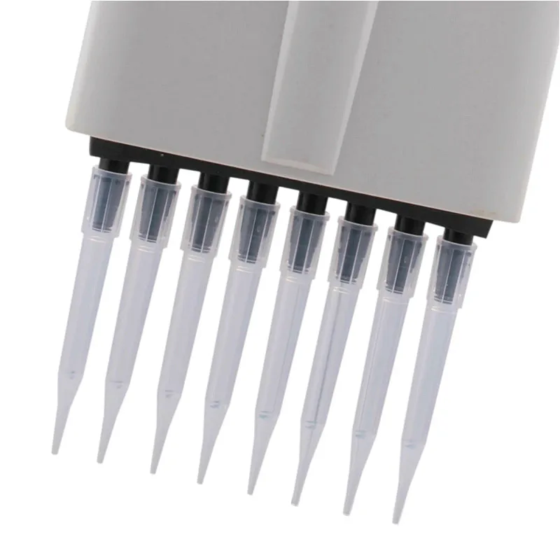 Multi-channel Pipette DLab Eight-Channel Mechanical Adjustable Volume Pipette-TopPette Dragon lab Twelve-channel Pipettor Pipet