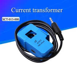 SCT013 High Quality 5A 10A 15A 20A 30A 50A 60A SCT-013-000 Non-invasive AC current sensor Split Core Current Transformer