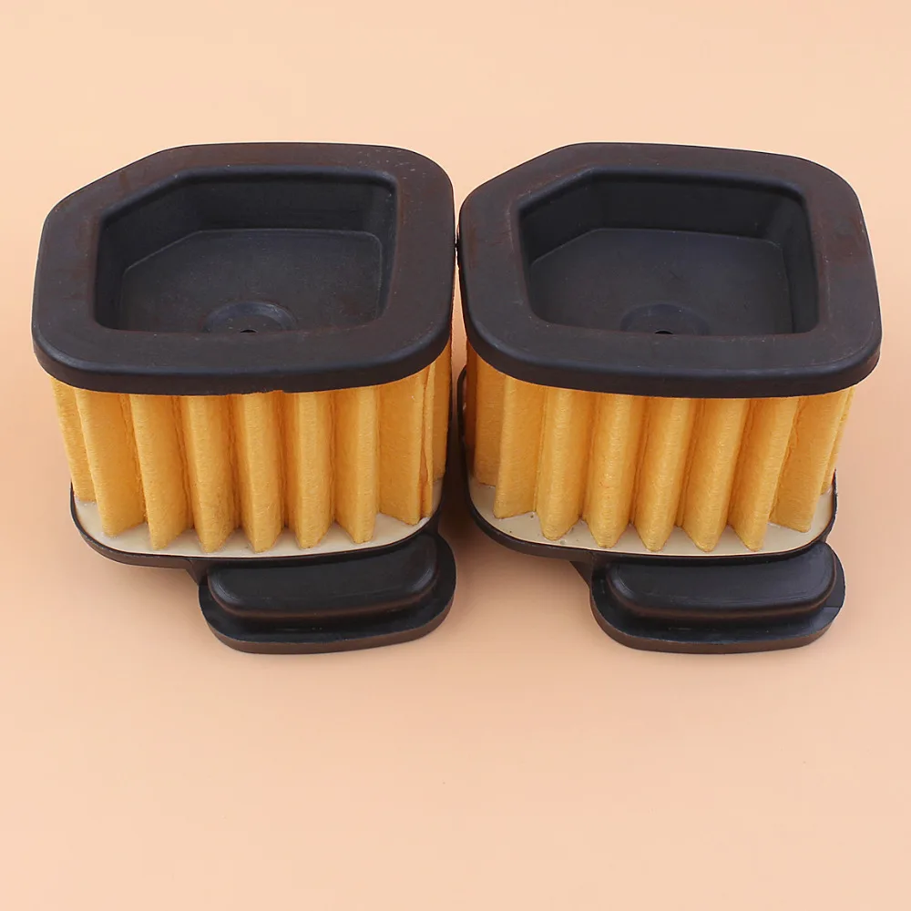 2pcs/lot Air Filter Assy For Husqvarna 570 575 575XP 576XP Chainsaw Spare Parts OEM 537207501  Chainsaw Spare Parts бензопила