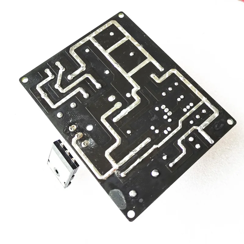 12V 24V 19V 2-10A regulated linear power supply board with high current and low noise