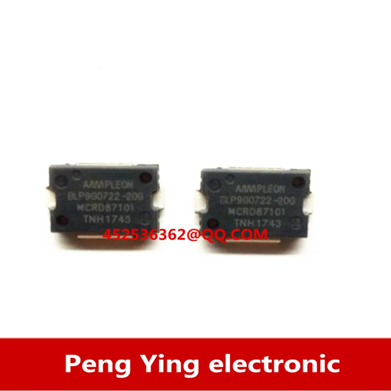 

5-2PCS BLP9G0722-20G Imported high frequency radio frequency tube power amplifier tube microwave tube quality assurance spot