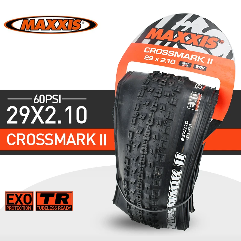 Maxxis CrossMark II Tubeless: The Ultimate XC Tire for Real Riders