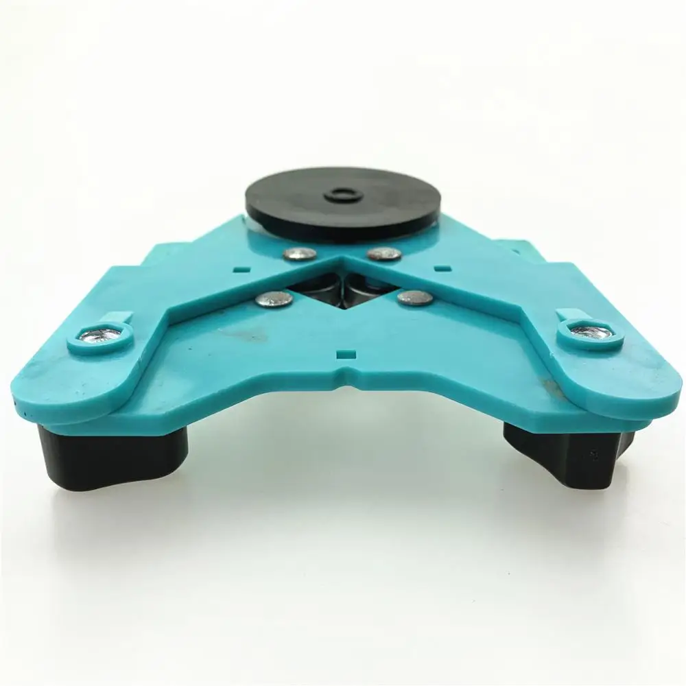 Glass Tile Hole Locator Auxiliary Tool Multi-function Drill Bit Suction Cup Marble Hole Punch Artifact Adjustment