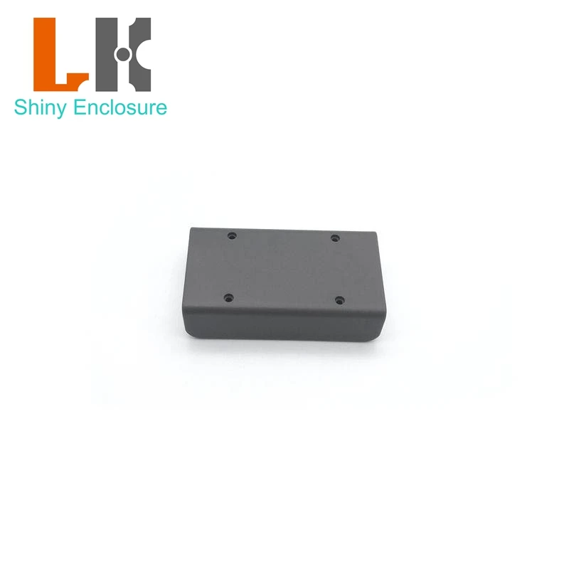 LK-C26 Shiny Enclosure Abs Plastic Electronic Housing Project Case Electronic Device Housing Custom Plastic Enclosure 95x55x23mm