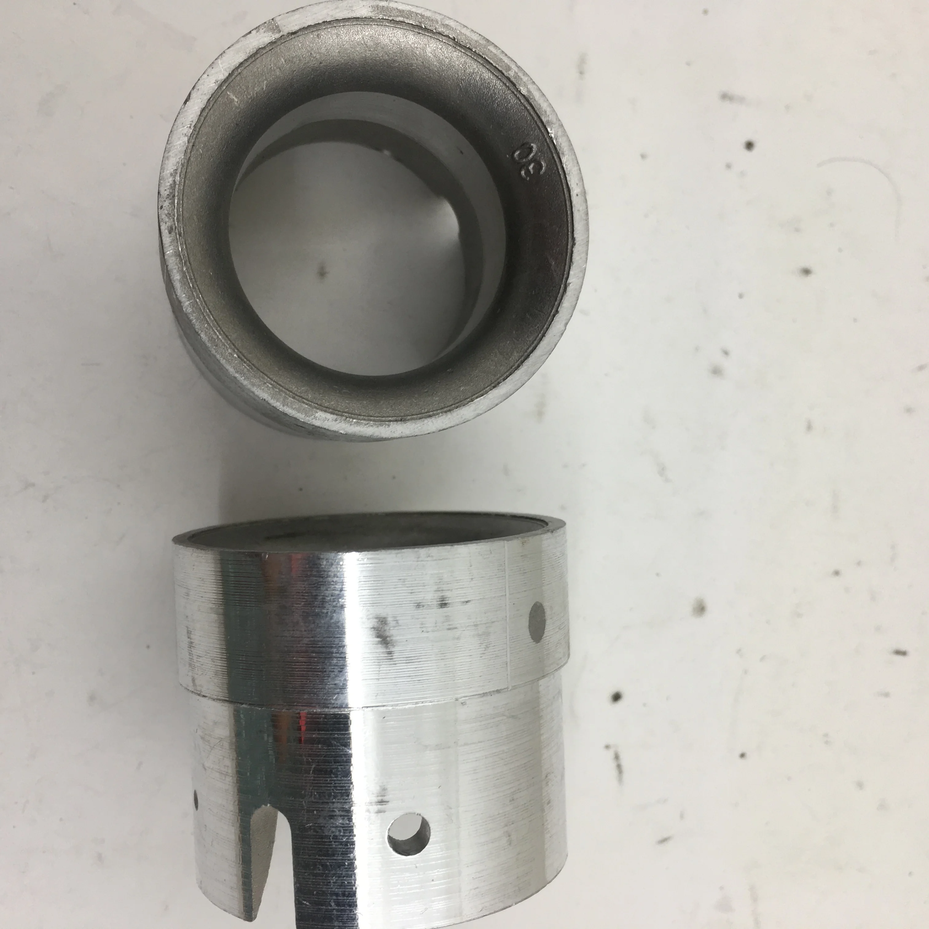 SherryBerg pair choke Fajs CARB vegaser carburetor venturi choke for WEBER 40dcoe 40 DCOE main venturi choke tube 30MM