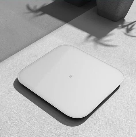Original Mi Mijia Smart Weight Scale 2 Health Weighting Scale Bluetooth 5 Digital Scale Support Android 4.3 iOS 9 Mifit APP