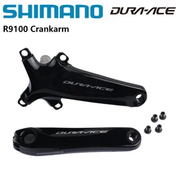 SHIMANO DURA-ACE R9100 Road Bike Bicycle 170/172.5/175mm Crankarms Left Side Right Side Crank Original HOLLOWTECH II FC R9100