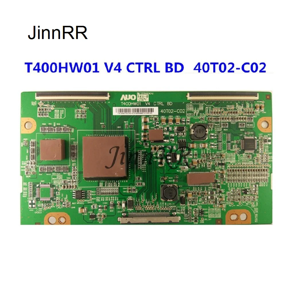 

Оригинальная Беспроводная логическая плата T400HW01 V4 CTRL BD 40T02-C02 для AOC L40DR93 L40R1, строгий тест, гарантия качества 40T02-C02