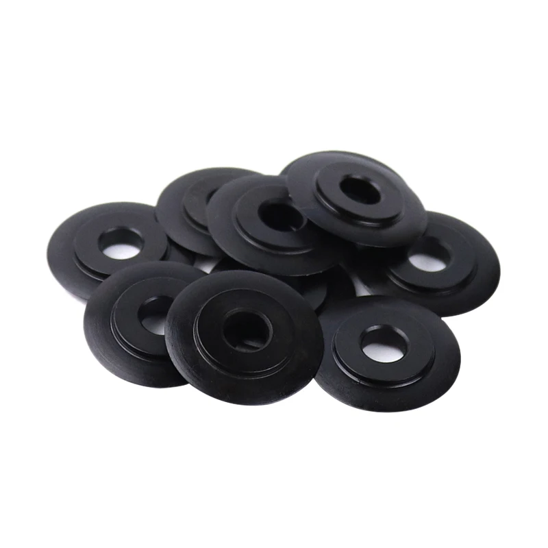 10Pcs/Set Spare Copper Pipe Slice Cutting Wheels Blade for 15Mm/22Mm Tube Cutter