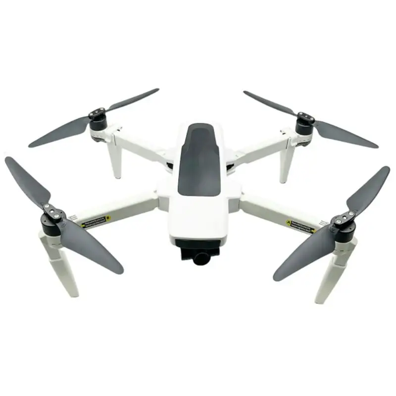 1 مجموعة تمديد Heightning الهبوط الساق حامي تمديد ل Hubsan Zino 2