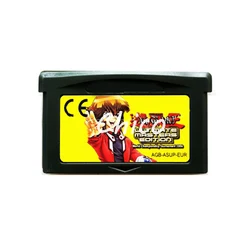 Yu-Gi-Oh! World Champ Tournament 2006 Video Game Memory Cartridge Card for 32 Bit Console EU