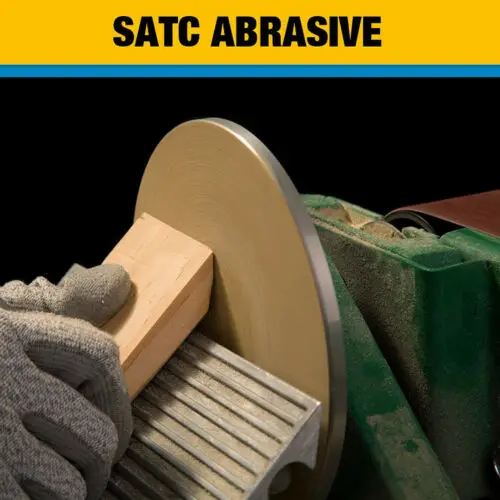 25 szt. 6 Cal złote tarcze szlifierskie haczyk i pętelka bez otworu 40 Grit Sander papier ścierny