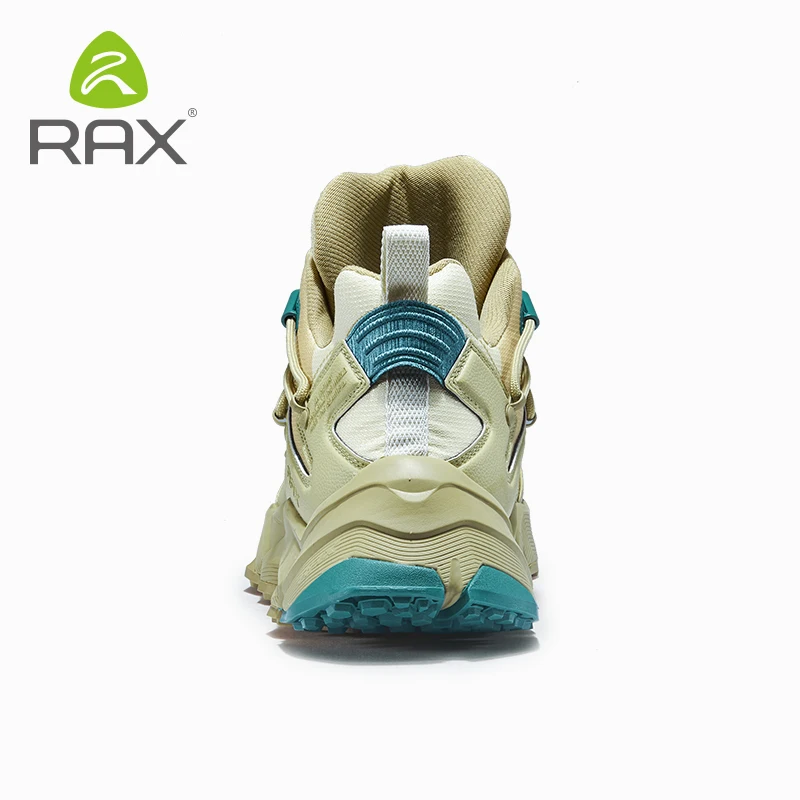 RAX Men\'s Hiking Shoes Lightweight Montain Shoes Men Antiskid Cushioning Outdoor Sneakers Climbing Shoes Men Breathable Shoes511