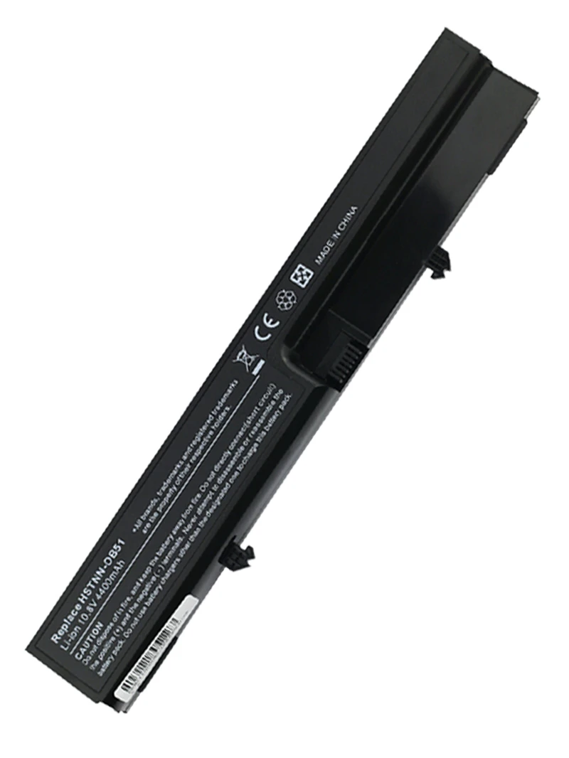 

High-Quality 6600/4400mAh Laptop Battery For HP 540 541 COMPAQ 511 510 515 516 6520S 6530S 6531S 6535S 6820S HSTNN-DB51/OB51