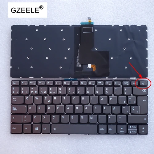 Imagen 2 del producto SP para Lenovo IdeaPad 520S-14 520S-14IKB L340-14 L340 720S-15 V720-14 FLEX5-14 330-14 S310-14 IIL C340-15