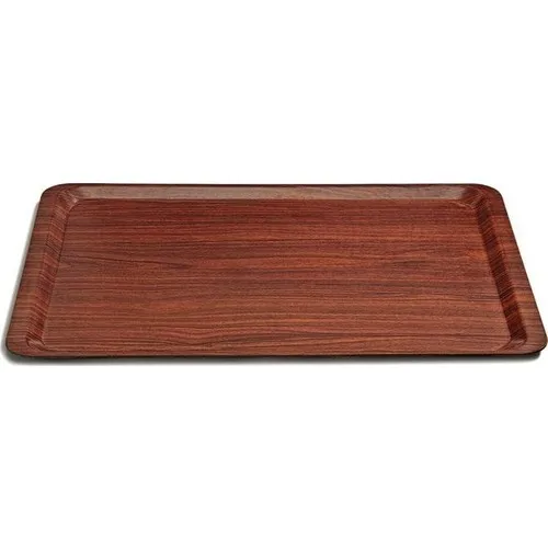 Bandeja antideslizante Alkane Zicco 32x44 cm Alf 02K