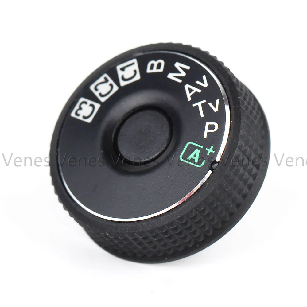 新しい 5D3 トップカバーボタンモードダイヤルキヤノン 5D3 5D マーク III カメラの交換修理部品