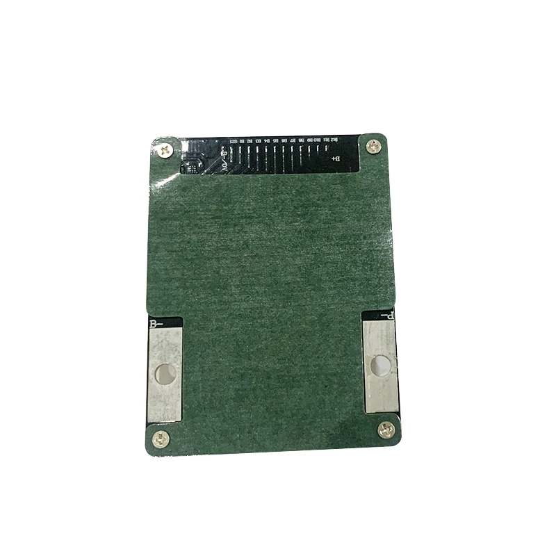 Placa de protección de batería de litio 13S 50A BMS 48V 18650/21700 ternaria para bicicleta eléctrica/herramientas eléctricas 2000W