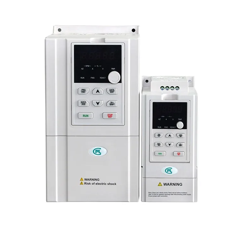Quality guarantee 3 years 380v~480v 4KW VFD Low Frequency Inverter For Heavy-duty Machine
