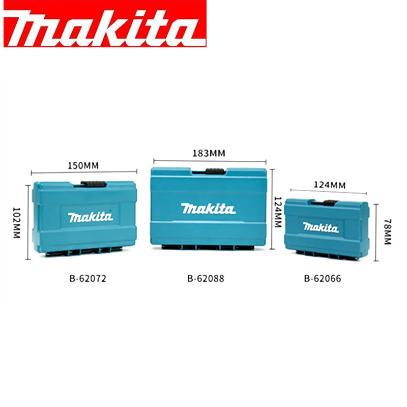 MINI tool box case Tools suitcase MakPac Connector Storage Box Makita B-62066 B-62072 B-62088 Toolbox