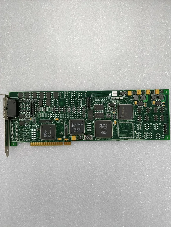 

Industrial Equipment Board MEI XMP-PCI 1007-0034-3 A040-0001 REV.5 T003-0002 REV.6