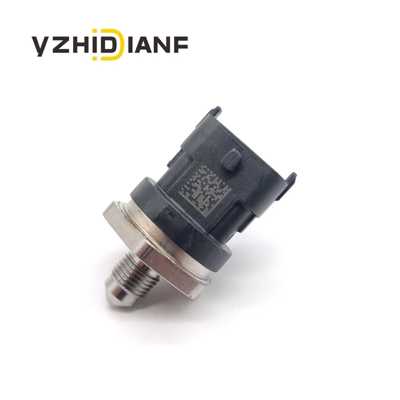 0261545052 Original Fuel Rail Pressure Sensor for Buick Chevry Chevrolet GMC Acadia Cadillac Automobiel Sensor