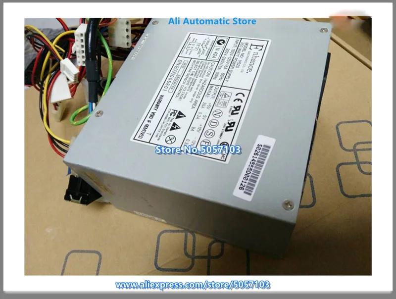 

V525 Industrial Control Industrial Server Power Supply Rated 250W AC115V6A 230V3A