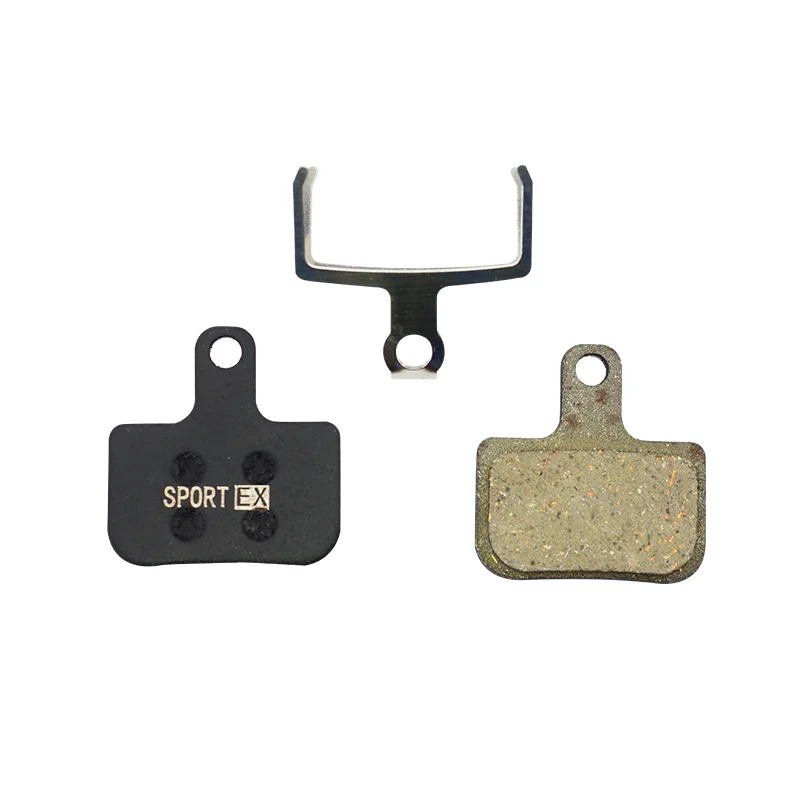 4 Pairs, Bicycle Brake Pads for AVID DB Elixir SRAM LEVEL TL & T Red Force eTap AXS Caliper, Sport EX Class, Resin