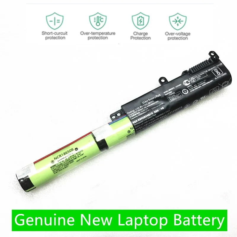 ONEVAN New A31N1601 Laptop Battery For ASUS X541 X541U X541S X541UA X541UV X541SC R541UJ R541UA F541UA