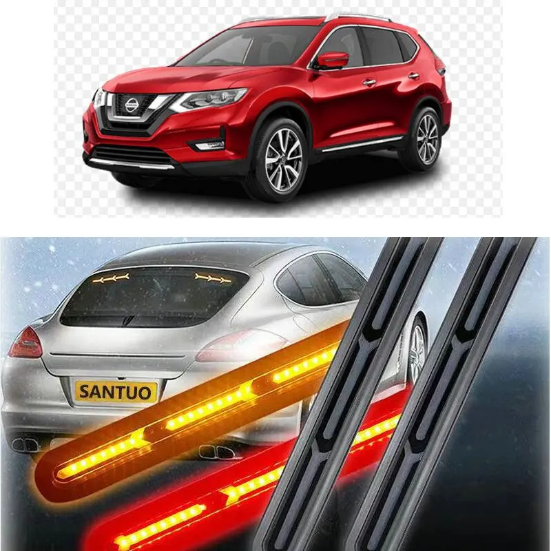 

Additional Turn Light Brake Lamp For Nissan qashqai juke x-trail tiida 350Z 370Z altima armada Kubistar LEAF Maxima Micra