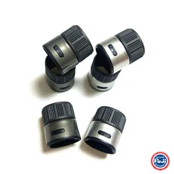 FUJI Standard Hood Reel seat nut reel seat Fuji original DPSM16CC/ASH & DPSM16BC/ASH 2pcs