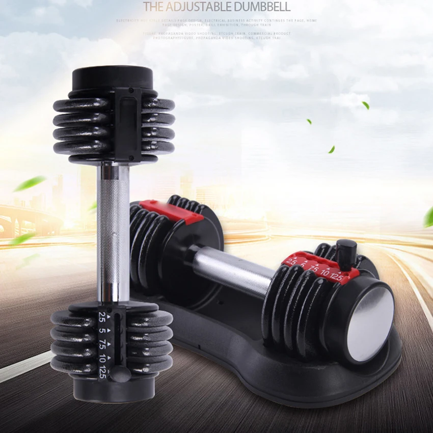 

1 PCS Men Adjustable Magnetic Barbell Dumbbells Fitness Workout Barbell Arm Muscle Training Home Gym Sports Fitness Equipment