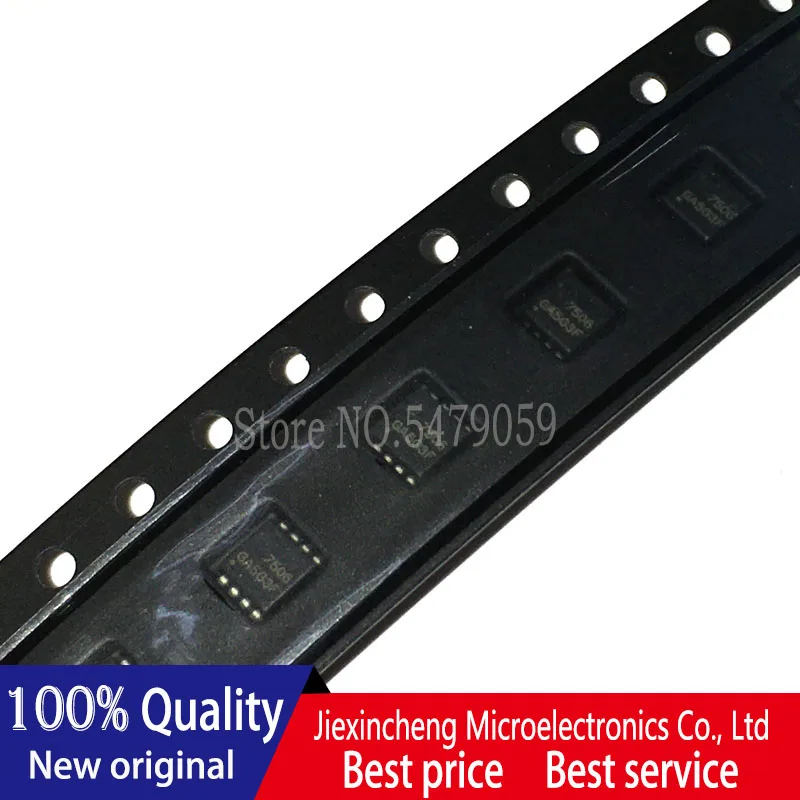 Bộ 50 AON7506 7506 DFN Mới Ban Đầu