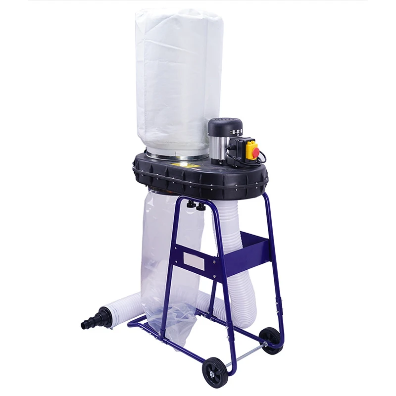 FS-C750 Công Nghiệp Túi Hút Bụi Gỗ Bụi Bụi Thu Thập Thiết Bị Di Động Máy Hút Bụi Phân Cách ExtractorA1-91