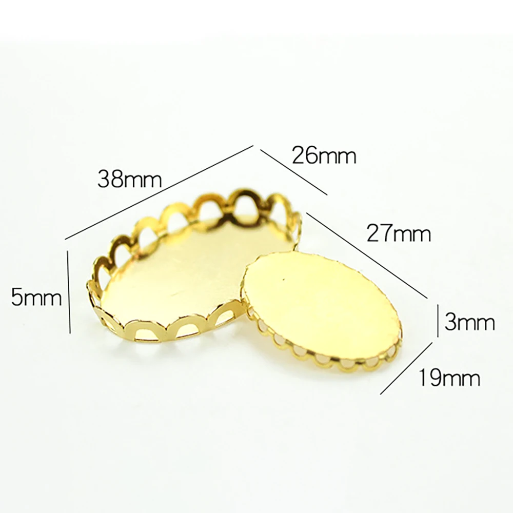 1Pcs 1/12 Dollhouse Miniature Accessories Mini Alloy Gold Tray Simulation Furniture Model Toys for Doll House Decoration