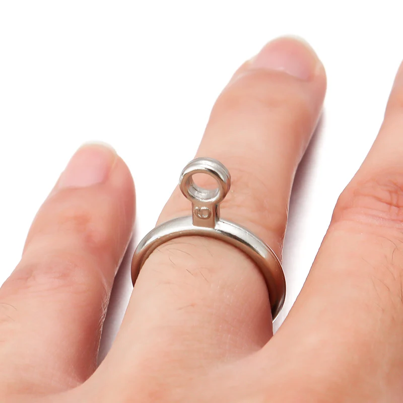 1PC Metall Professionelle Schmuck Werkzeuge Dorn Stick Finger Gauge Ring Sizer Mess UK/US Größe Für DIY Schmuck größe Werkzeug – Detail 9