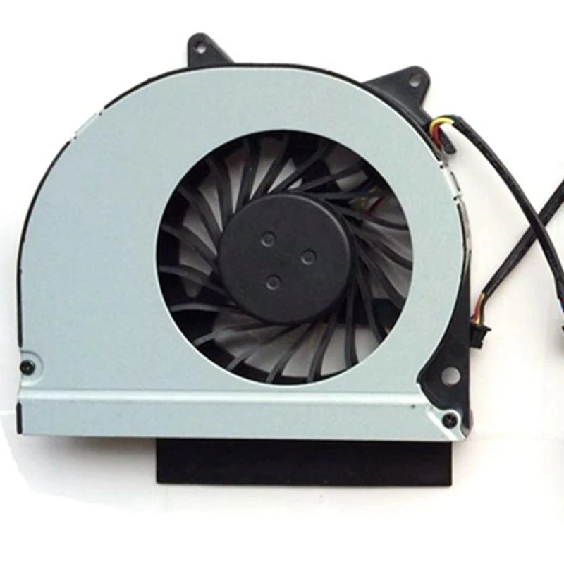 New CPU Cooling Fan For Dell Latitude E6420 Laptop Notebook Cooler Radiator MF60120v1-c360-g9a 4Pin Connector Cooling FaN