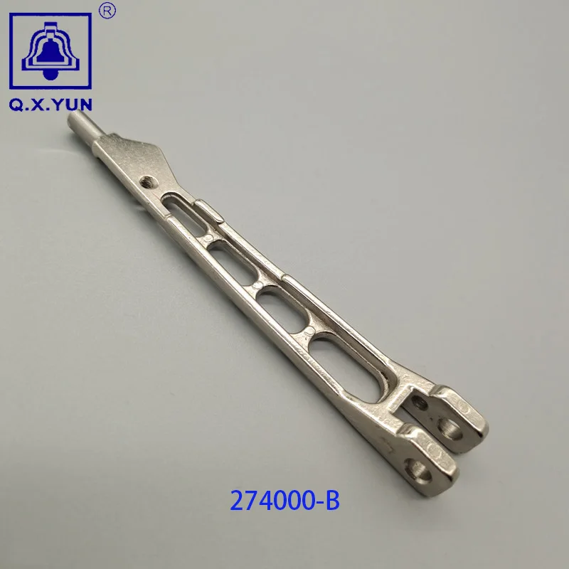 Q X YUN Sewing Machine Parts 274000-B For PEGASUS EX3200 5200 Foot presser bar ， presser Foot connecting rod