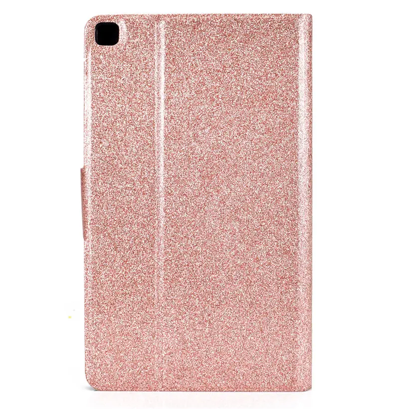 Glitter Case For Samsung Galaxy Tab A7 10.4 2020 Cover T500 T505 SM-T500 SM-T505 SM-T507 Funda Tablet Protective Shell +Gift