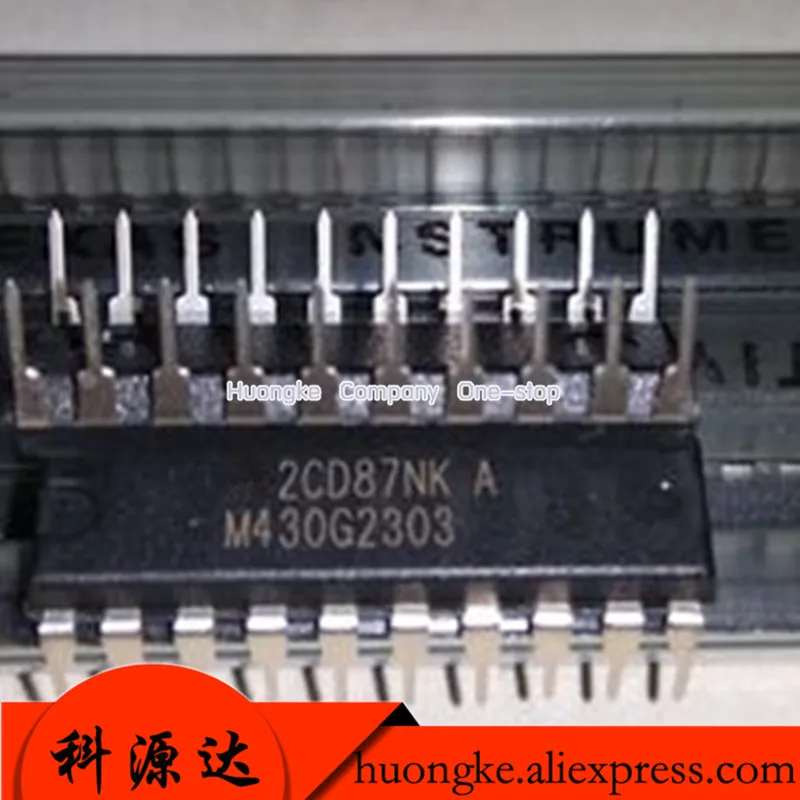 

5PCS/LOT MSP430G2303IPW20R 430G2303 M430G2303 IN STOCK