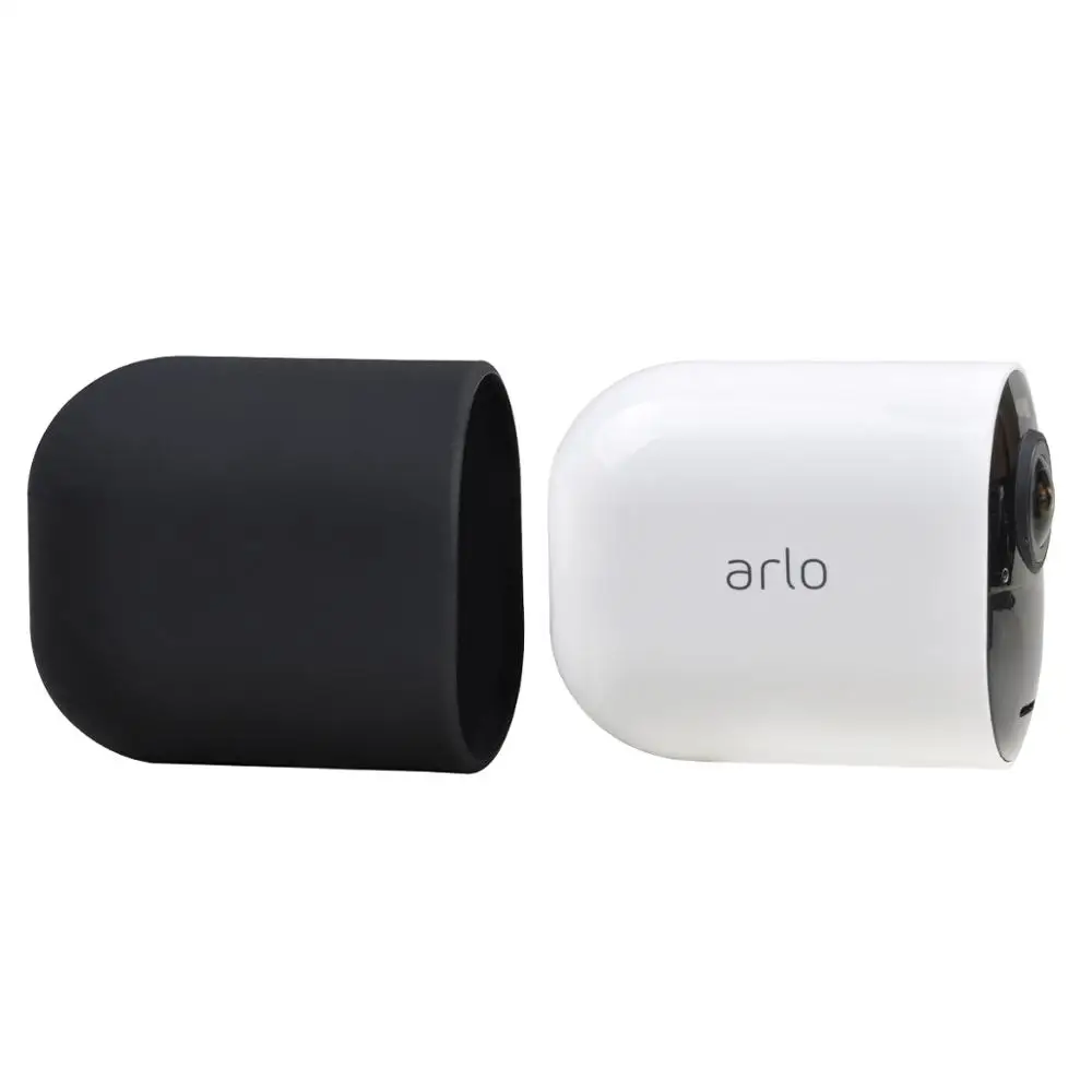 Silikon kapak Arlo Ultra/Ultra 2 ve Arlo Pro 3/Pro 4 hava koşullarına dayanıklı koruyucu kılıf kamera güvenlik skins