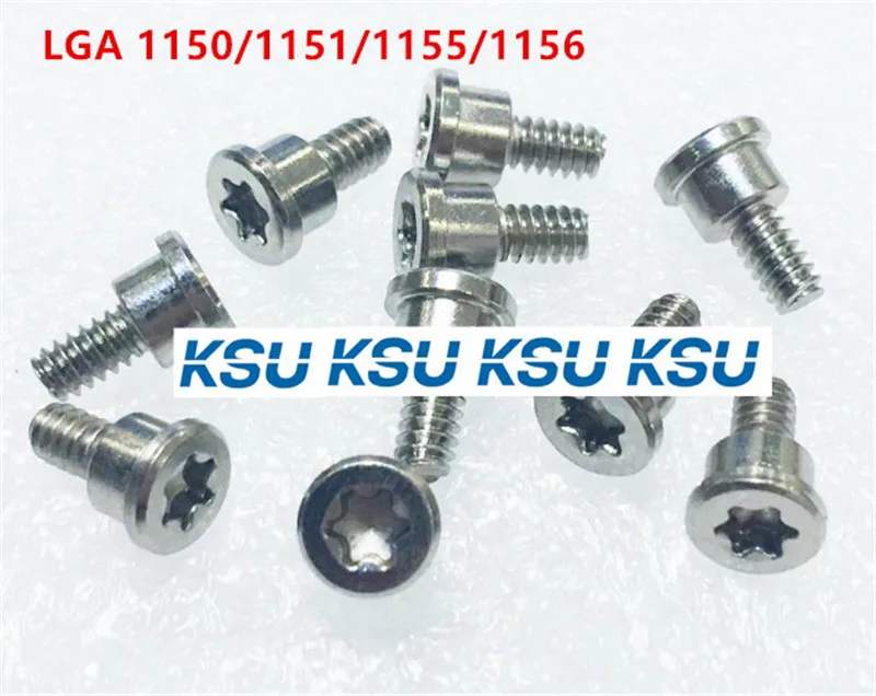 High Quality Screws for LGA 1150/1151/1155/1156 CPU socket screws  LGA115X CPU adapter