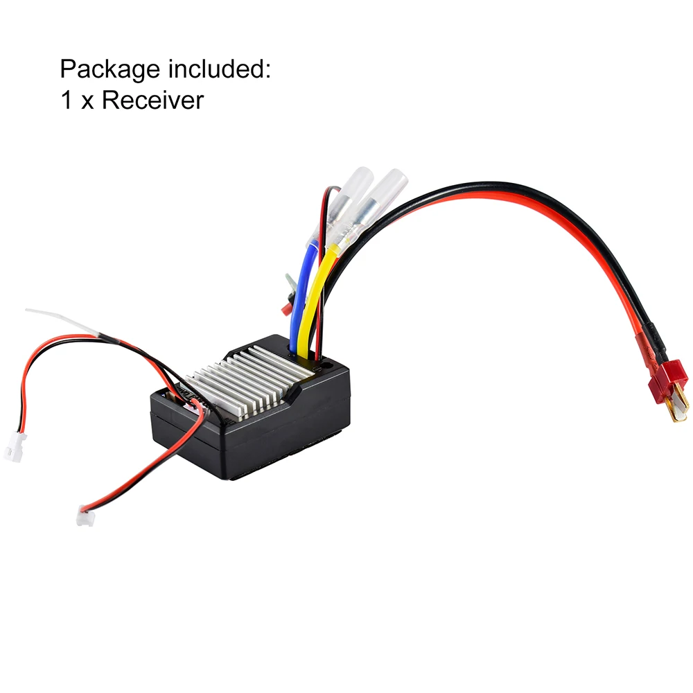 Wltoys 12423 12428 RC Car Receiver Spare Parts Main Board 12428-0056 Circuit Board