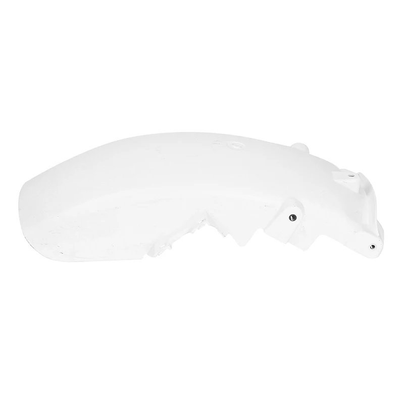 Motorcycle Unpainted White Front Fender Rear Half Fairing For Honda Goldwing GL1800 2006-2017 with airbag