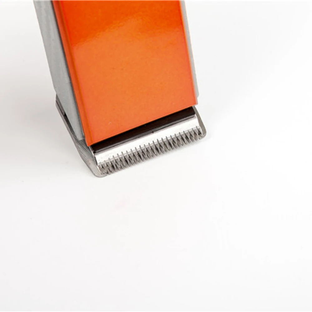 Электрическая машинка для стрижки волос, Аккумуляторный триммер с низким уровнем шума, Мужская бритва для бороды, Парикмахерская