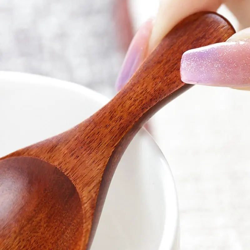 بسيطة صغيرة ملعقة شاي عصارة الفواكه ملعقة اليابانية بلون Phoebe واسعة الفم ملعقة الأطفال الحليب مسحوق ملعقة 2021