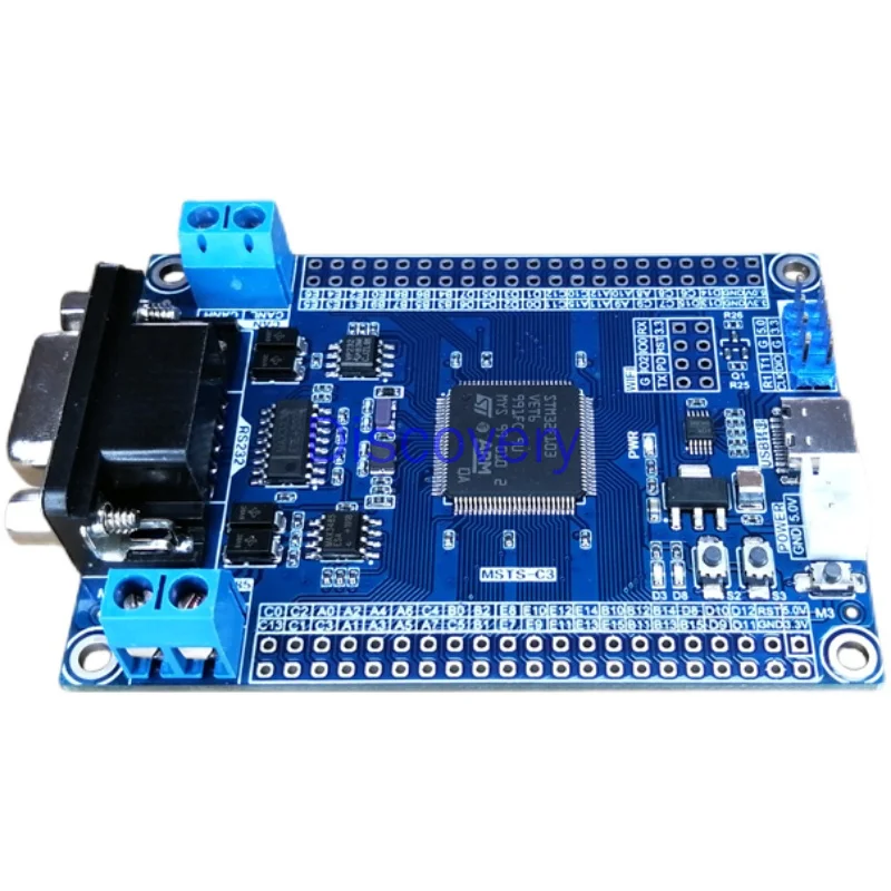 

STM32 Industrial Control Board System Board Development Board STM32F103VET6 Integrated CAN RS485 RS232