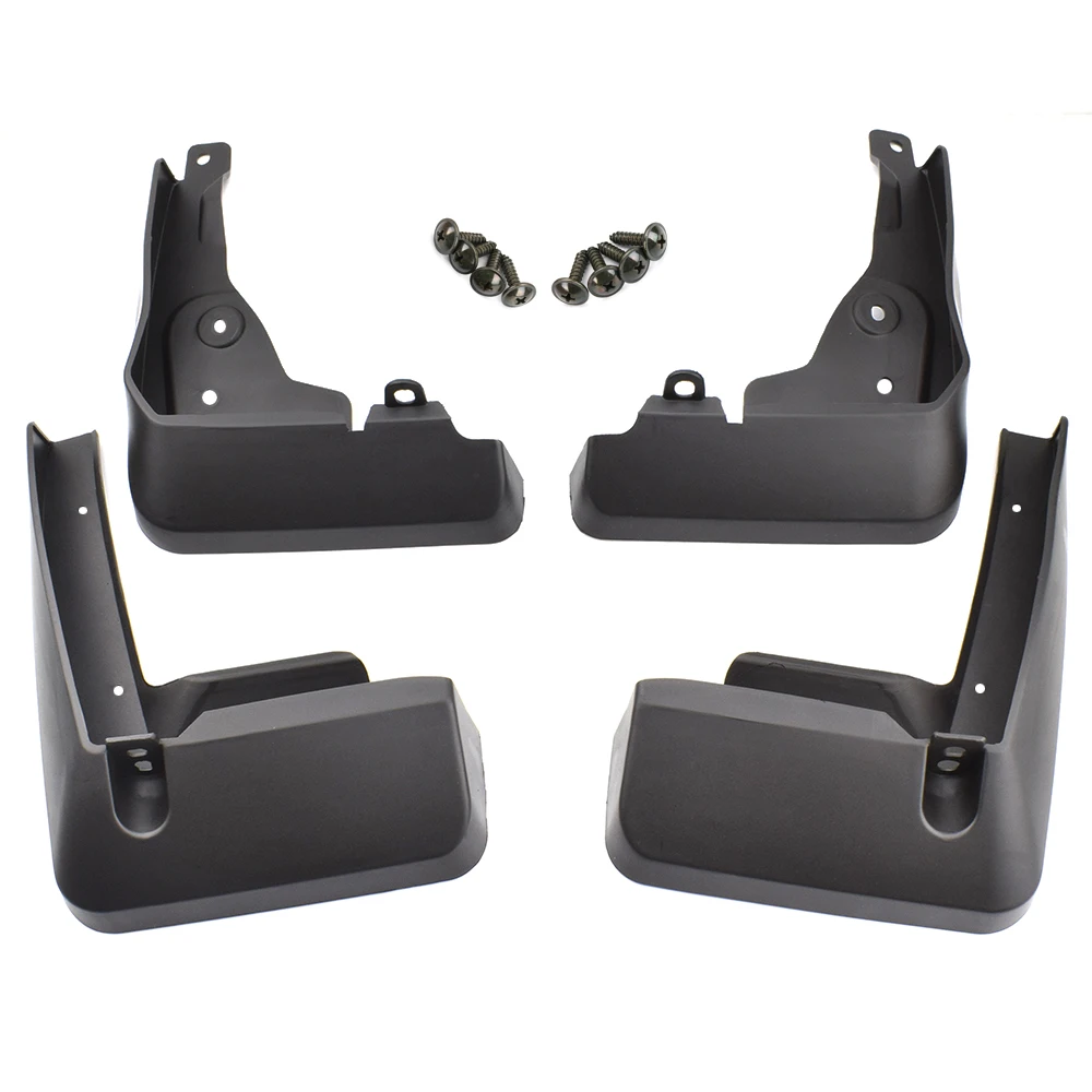 Set For Toyota Corolla E210 4door Saloon Sedan 2019 2020 Front Rear Car Mud Flaps Splash Guards Mudguards Accessories