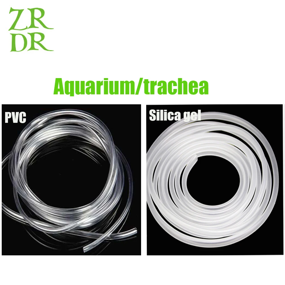 ZRDR Wyin aquarium co2 system equipment accessories co2-proof tubing high pressure resistance for fish tank