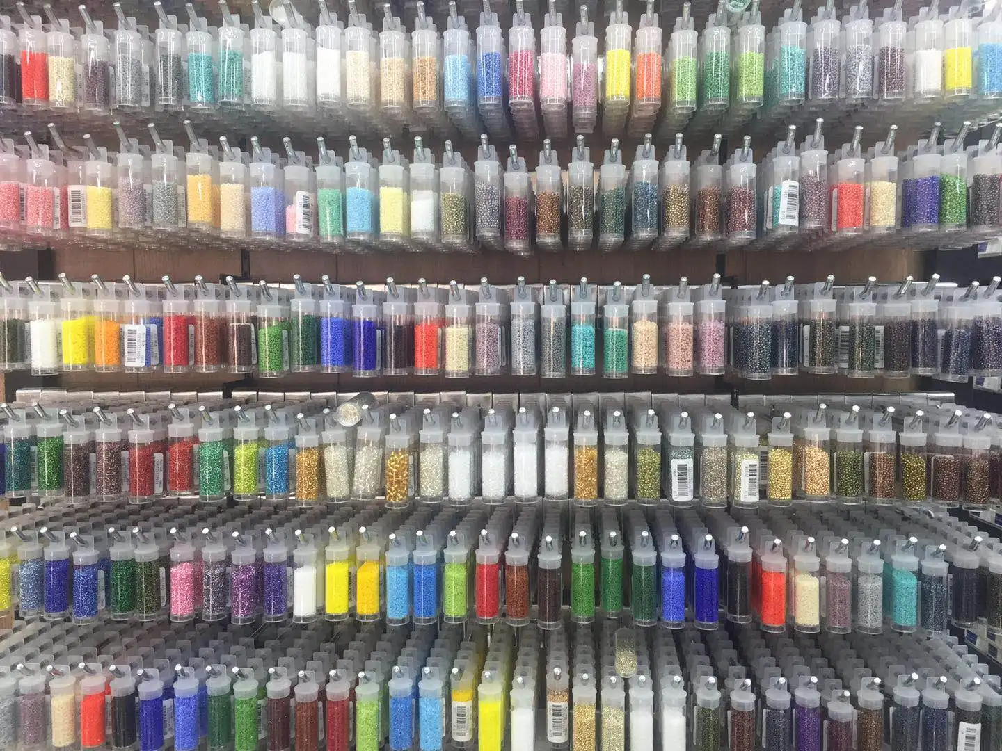 2000 teile/los 10g 1,6mm Japan Miyuki Delica Perlen 11/0 Seide Farbe Glas Rocailles für Handarbeiten Stickerei DIY schmuck Machen – Detail 6